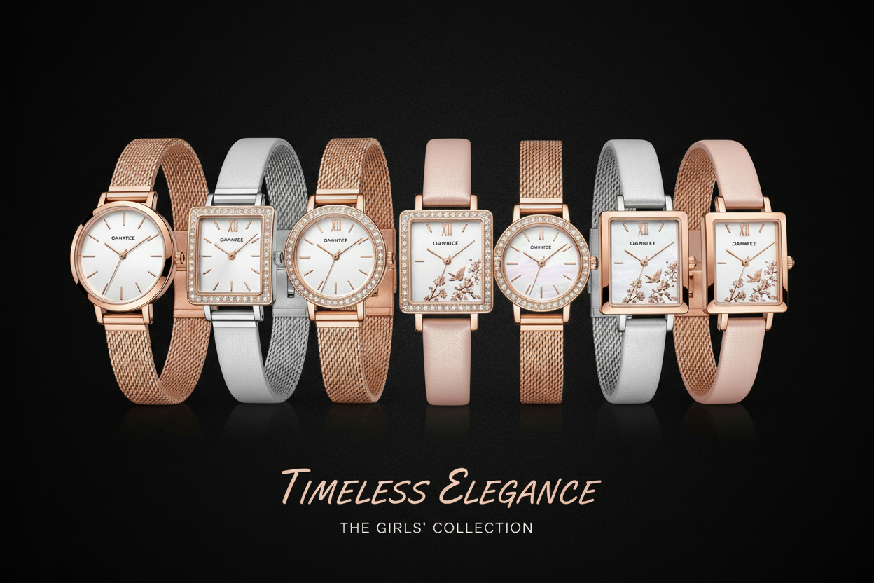GIRLS WATCHES