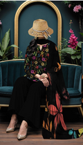 Nishat Bana Dora 3 piece suit