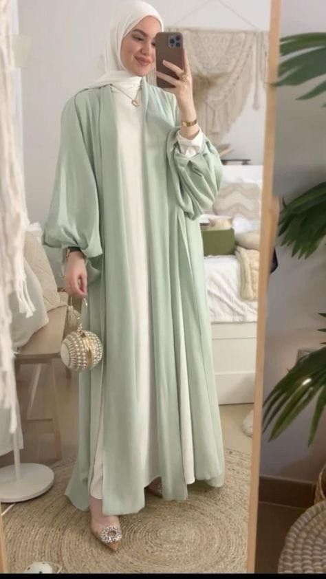 Abaya For Girls New Design 2026 Stylish  Abaya With Inner Attached Double China Georgette Fabric Abaya & Stoller Fashion Traditional Abaya Burkha For Women And Girls Easy to Wear Comfortable Design