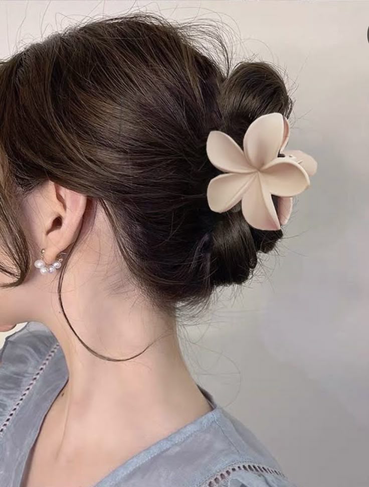 Floral Clips| Hair Accessories